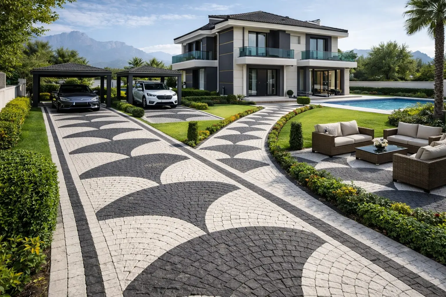 Kilit Parke Satışı ve Değişimi